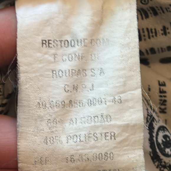 John John mini skirt - Picture 8 of 15